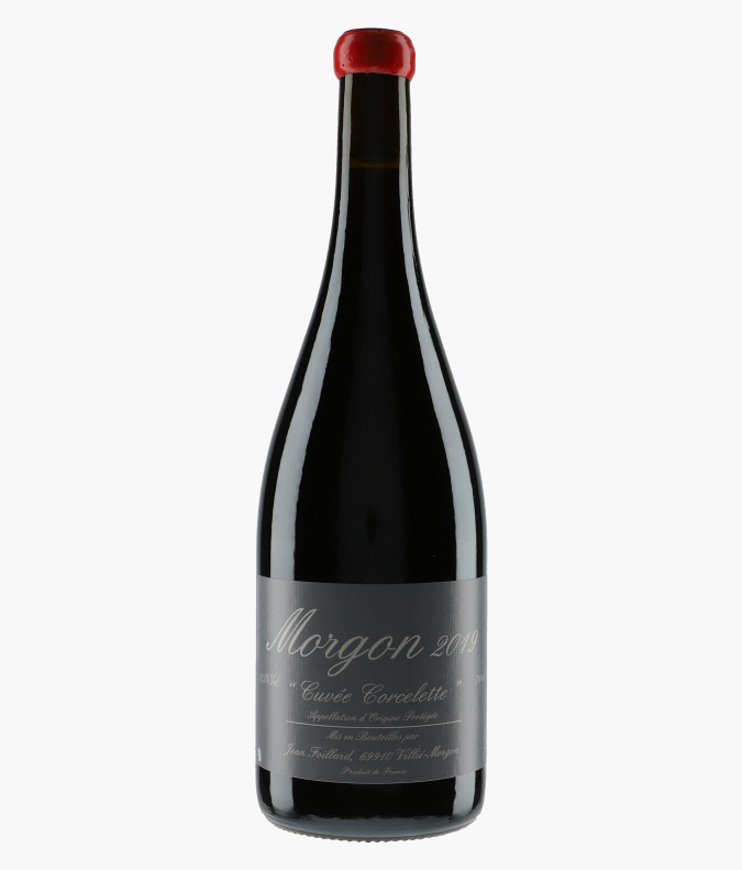 Morgon Corcelette 2019FOILLARD