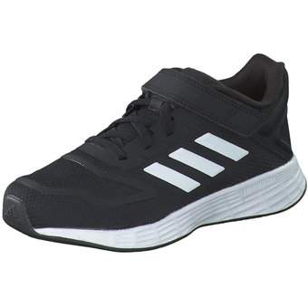 adidas Duramo 10 EL K Sneaker in schwarz