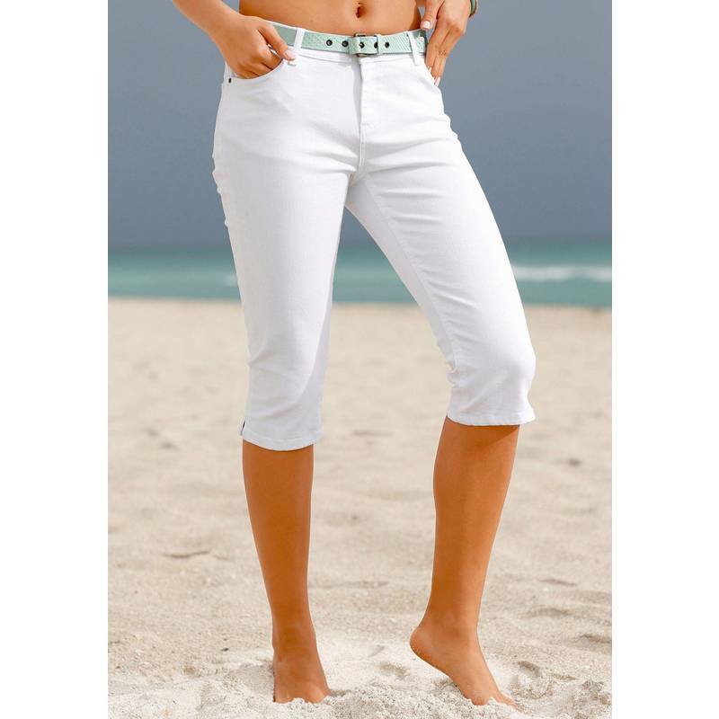 BEACH TIME Freizeithose Damen