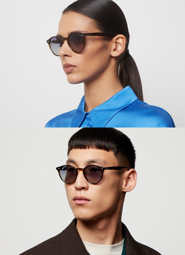 Ochelari de soare Ray-Ban Retro RB2180
