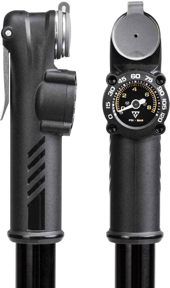 Topeak Roadie DA_G Minipumpe kaufen | Bike-Discount