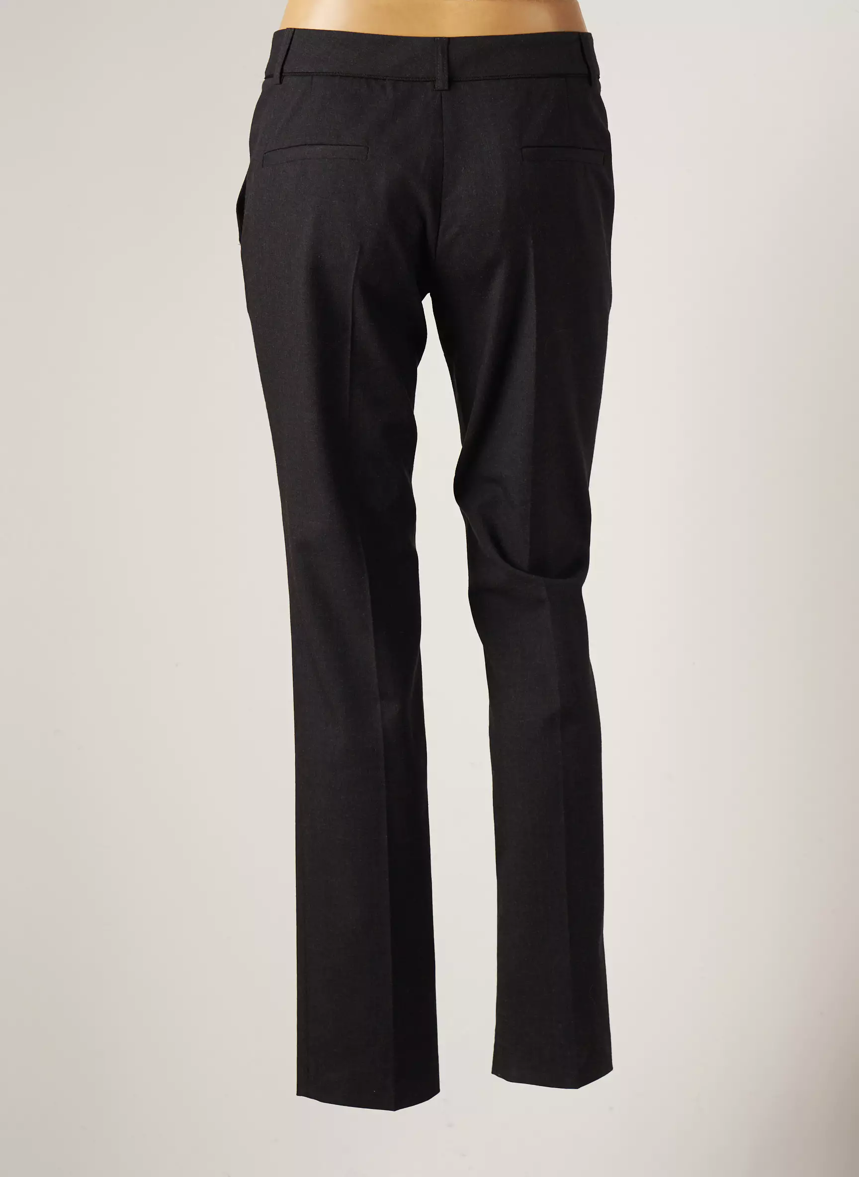 Gerard Darel Pantalons Droits Femme couleur gris
