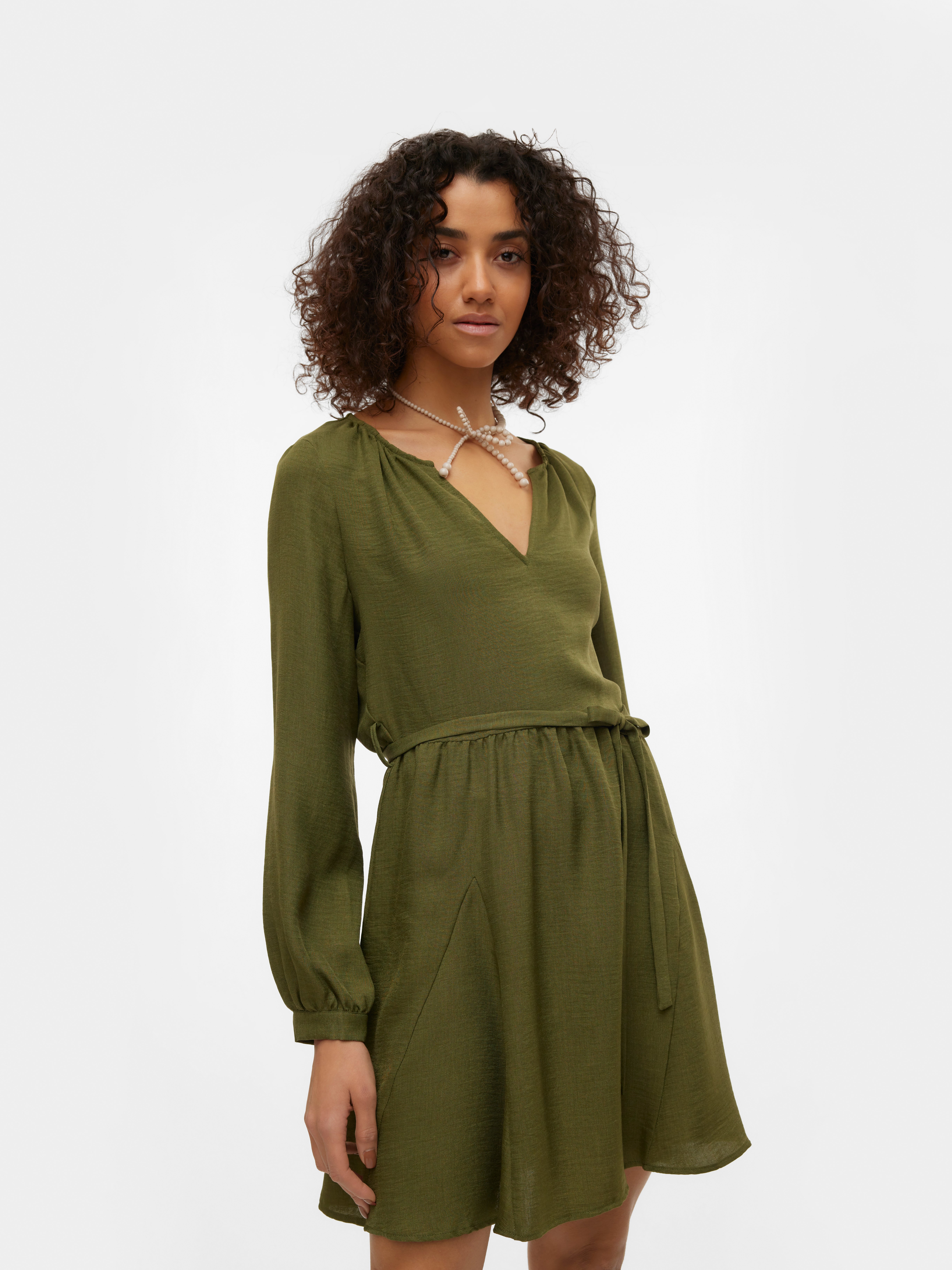 VMMELONEY Kurzes Kleid