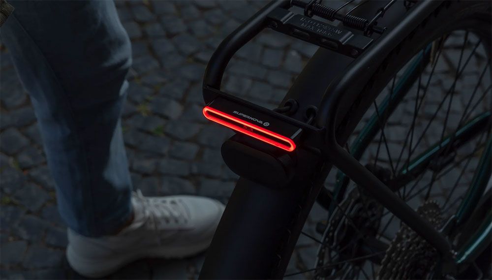 Supernova TL3 MAX-Rücklicht kaufen | Bike-Discount