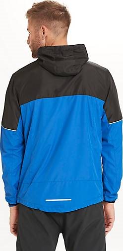 Endurance Laufjacke Verbol mit reflektierenden Elementen