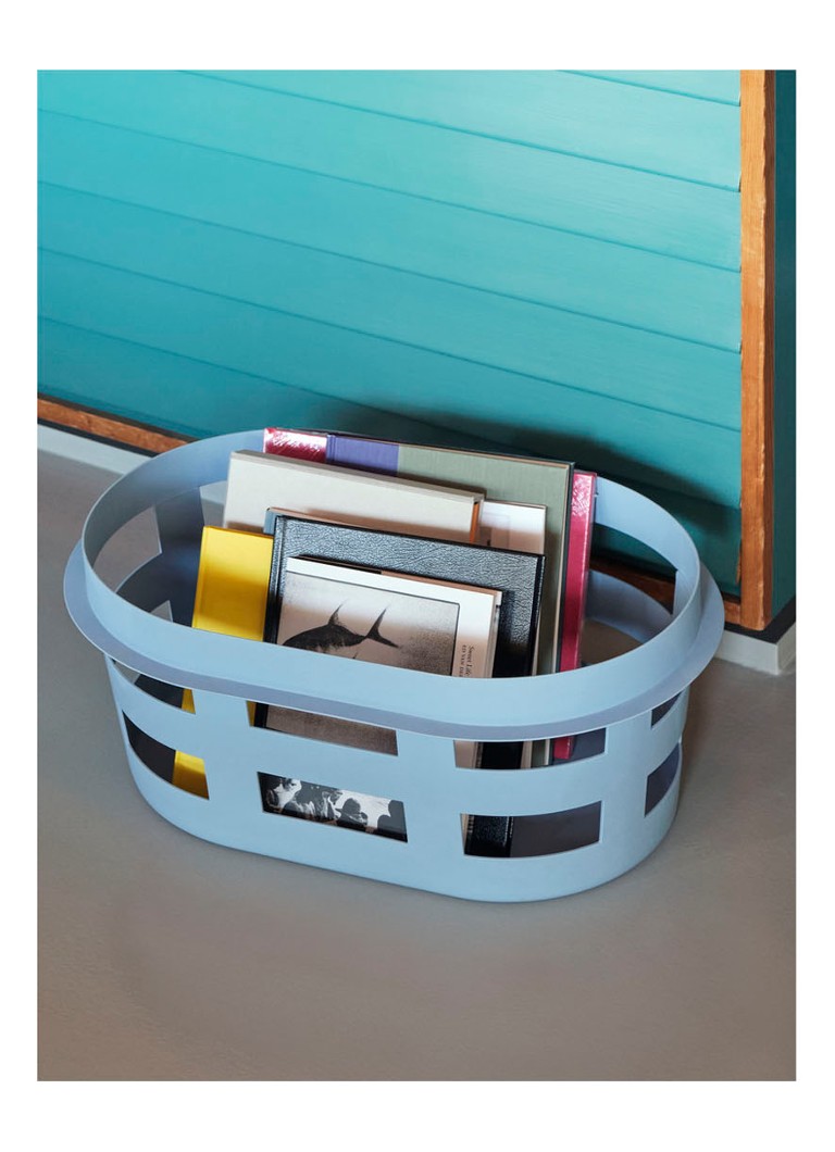 Cesta de ropa Hay Basket S, 57,5 x 37,5 cm