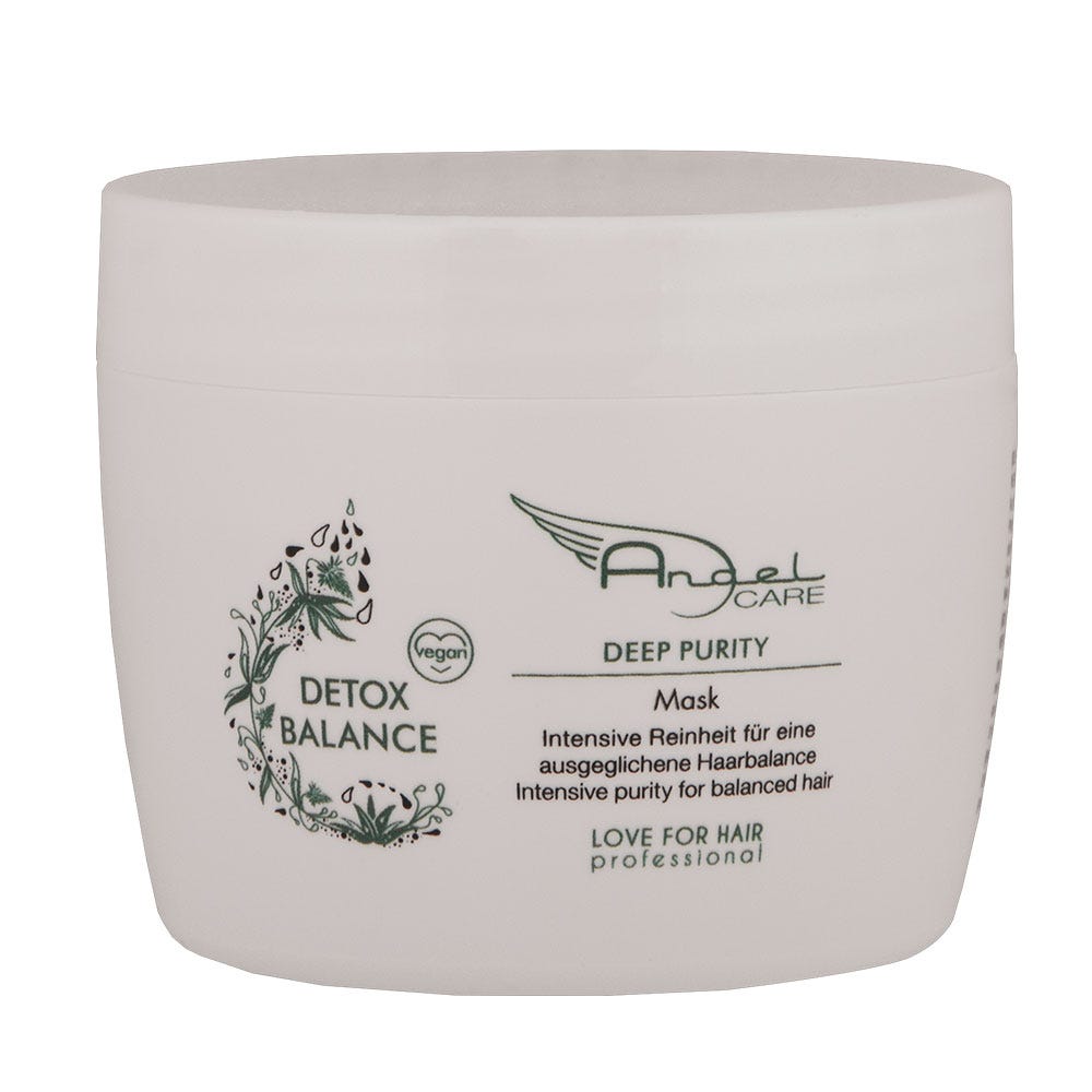 LOVE FOR HAIR Professional Angel Care Detox Maske 200 ml