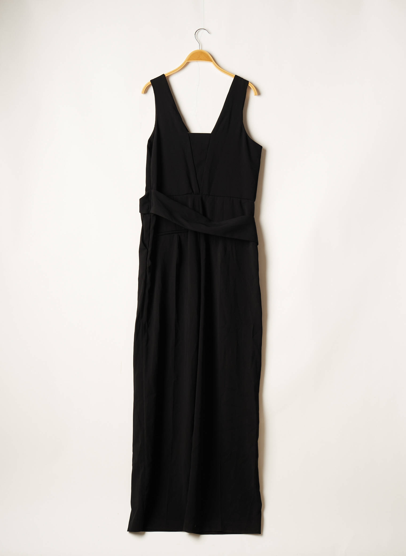 Mango Combinaisons 1 Femme couleur noir