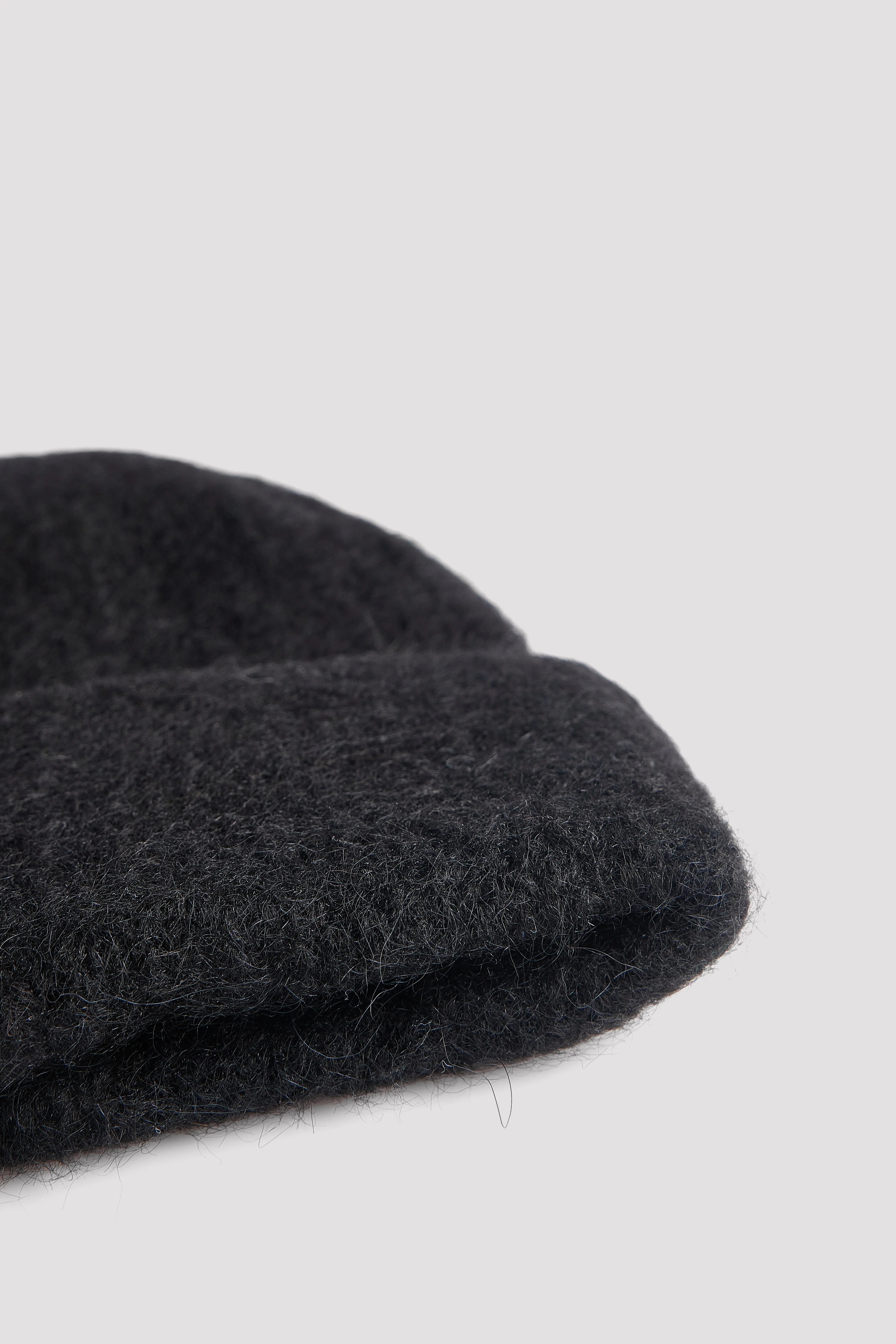 Alpaca Blend Beanie