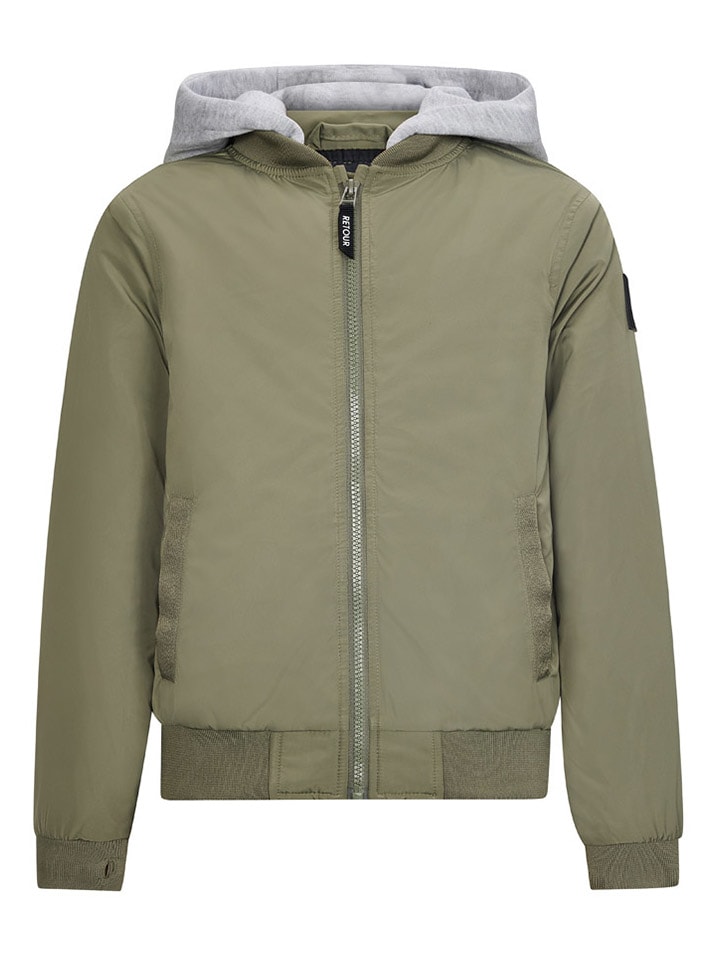 Retour Sweatjacke 
