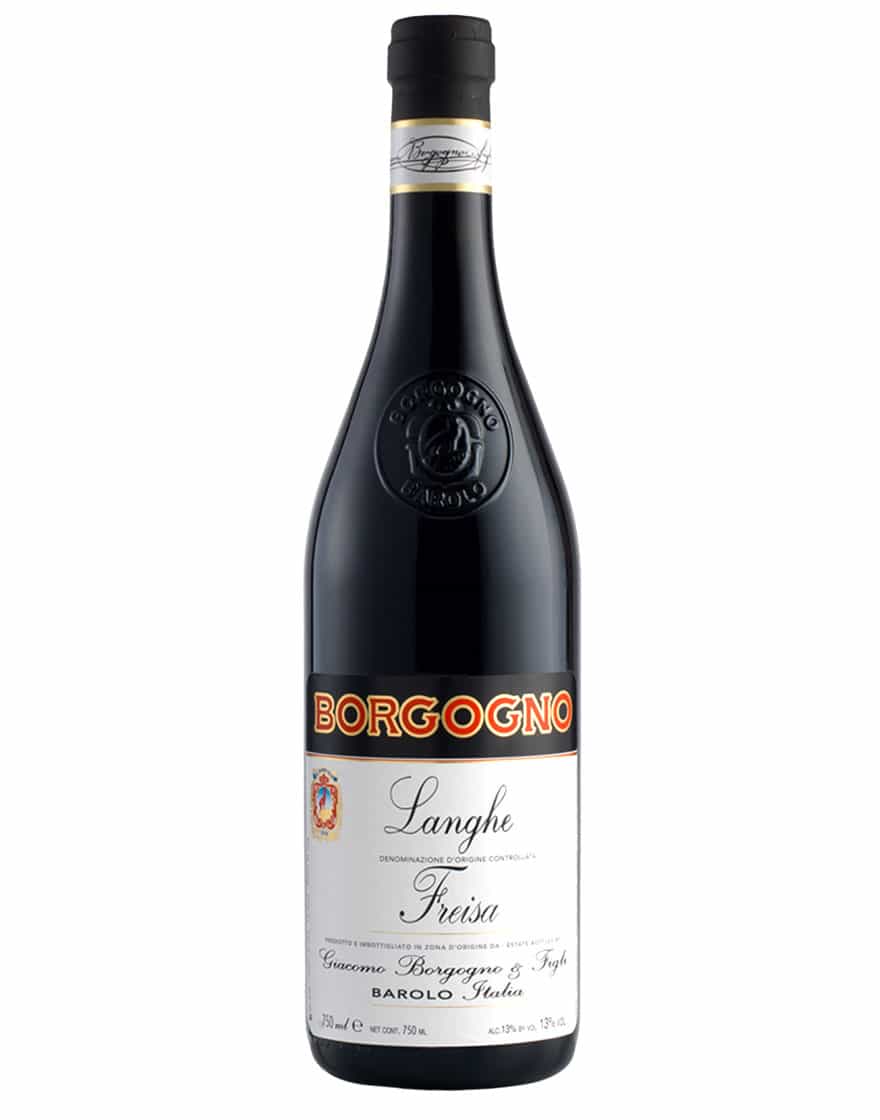 Langhe DOC Freisa 2021 Borgogno 0,75 ℓ