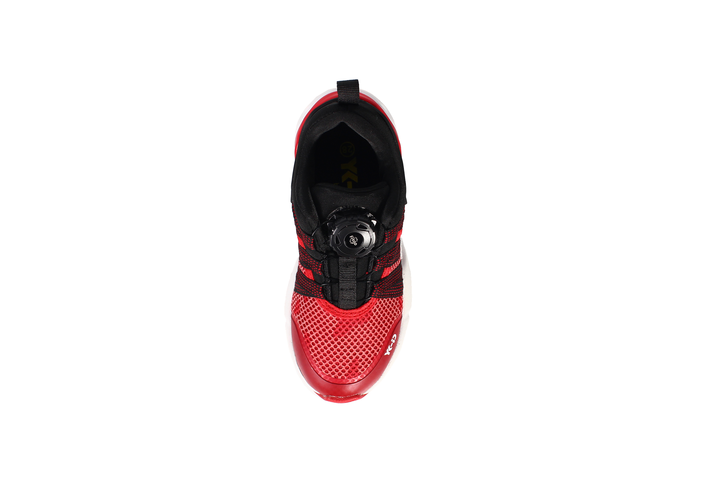 Lurchi Sneaker Leonit YK-ID - red black