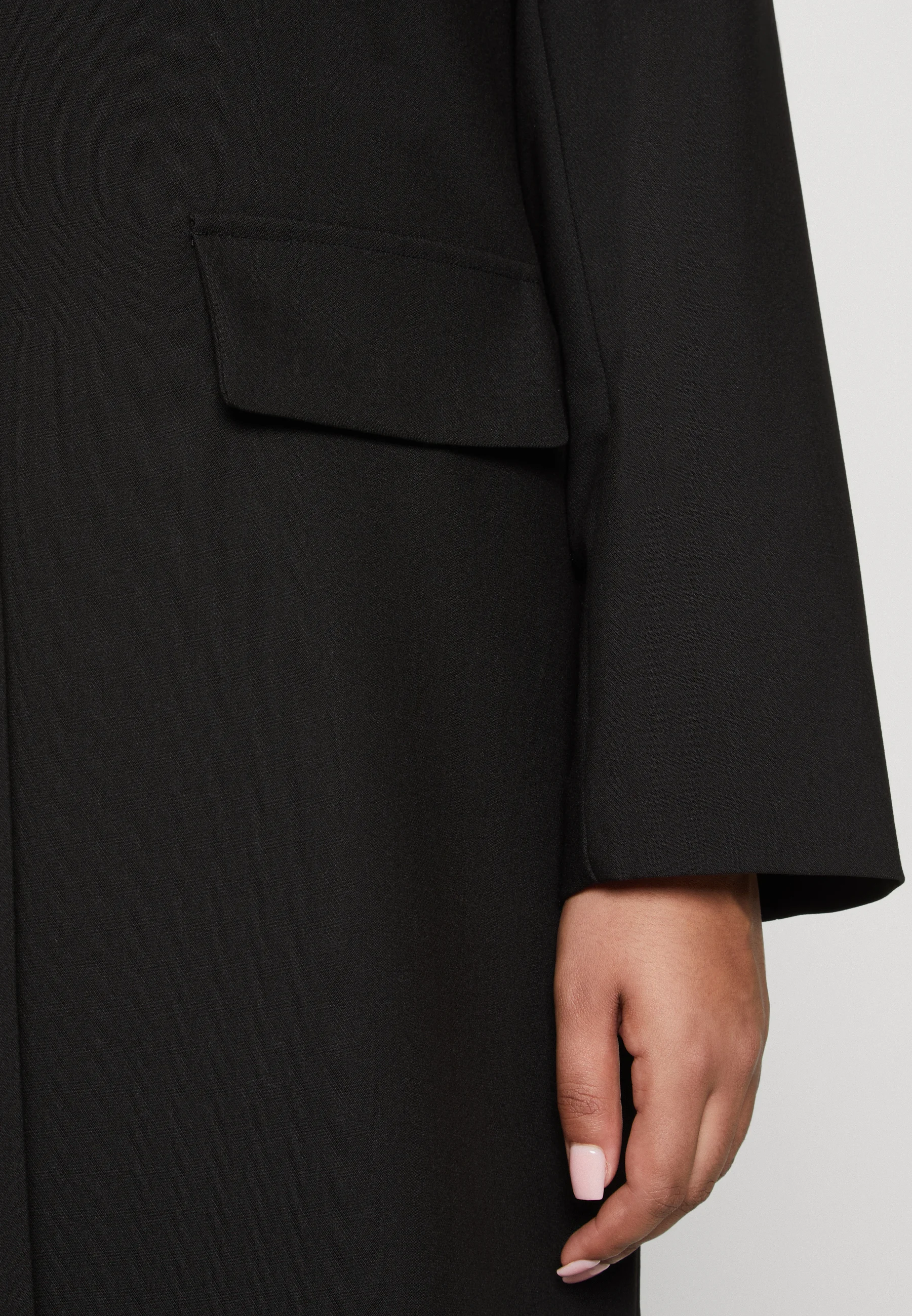 Vero Moda Curve VMCLAIR LONG - Abrigo clásico