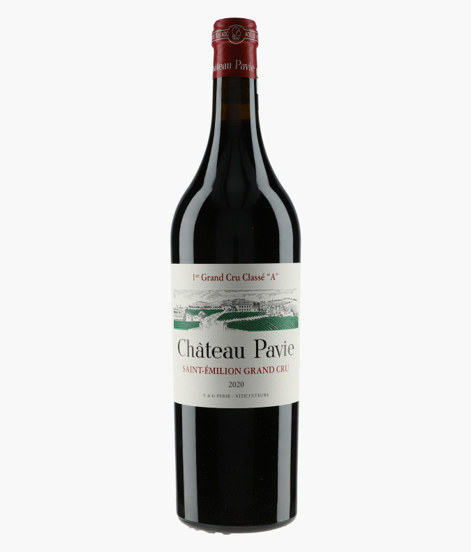 Château Pavie 2020CHÂTEAU PAVIE