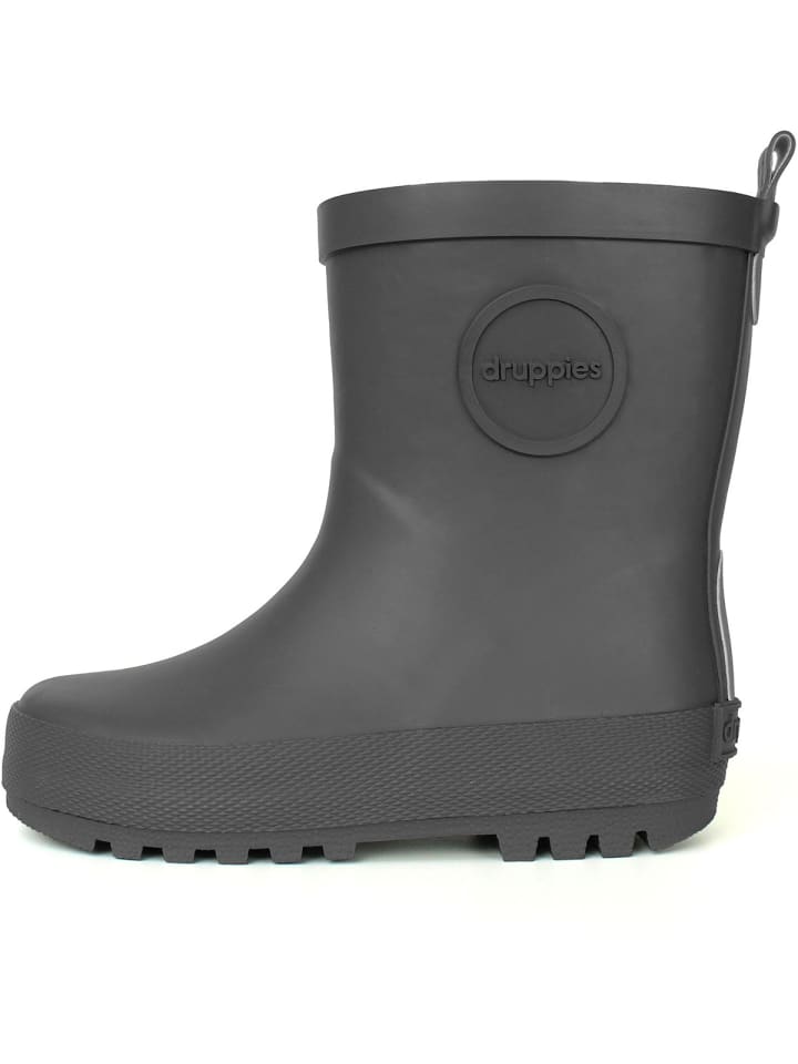 druppies Kinderstiefel Adventure in donkergrijs günstig kaufen
