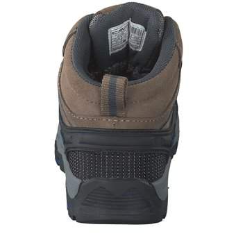 CMP Rigel Mid WP Outdoor in braun