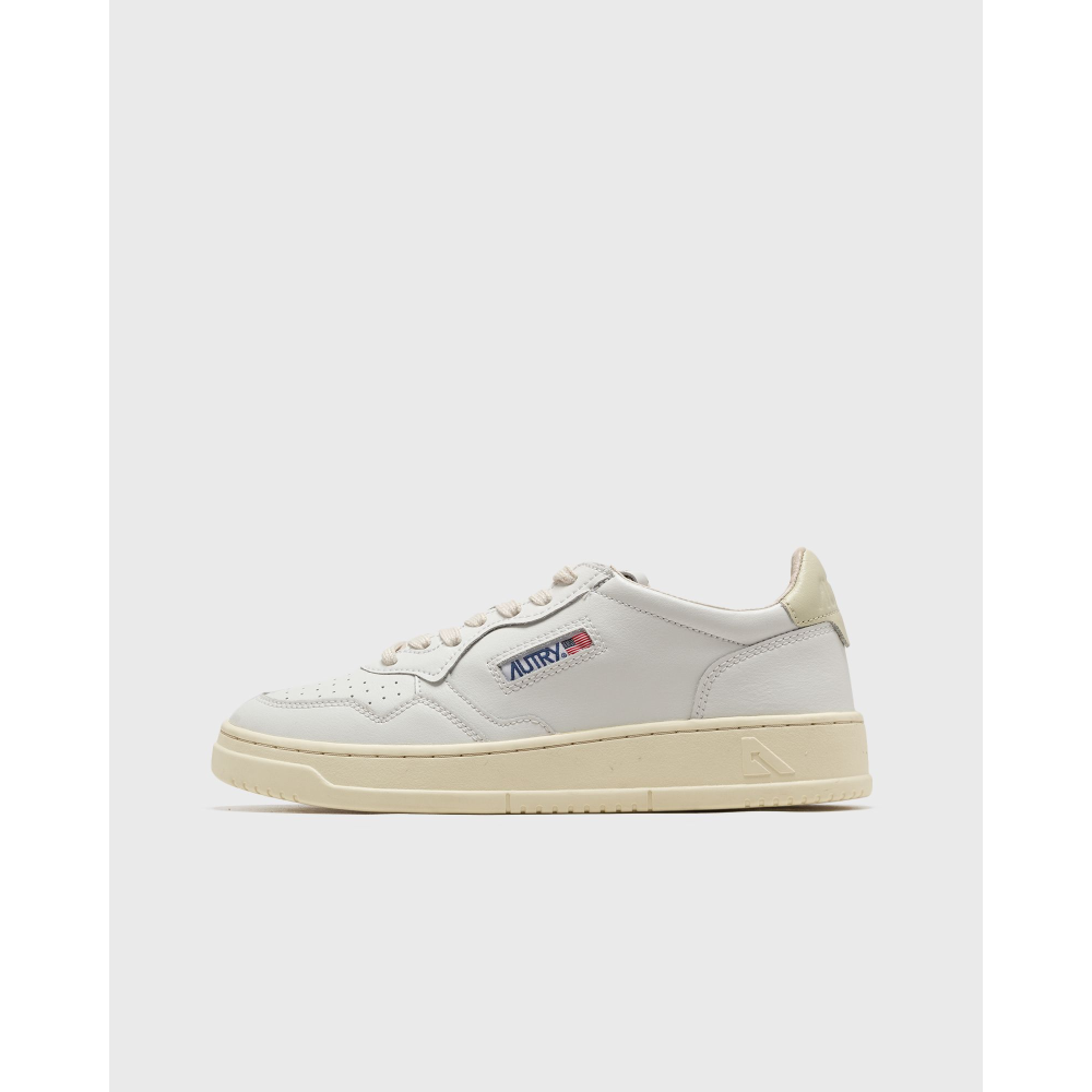 Autry WMNS MEDALIST LOW AULWLD10 / weiss
