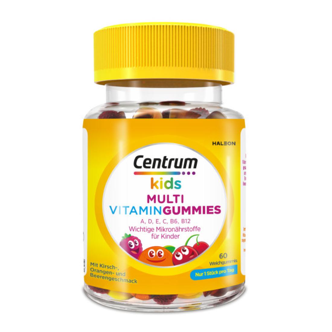 Kids Multi Vitamin Gummies