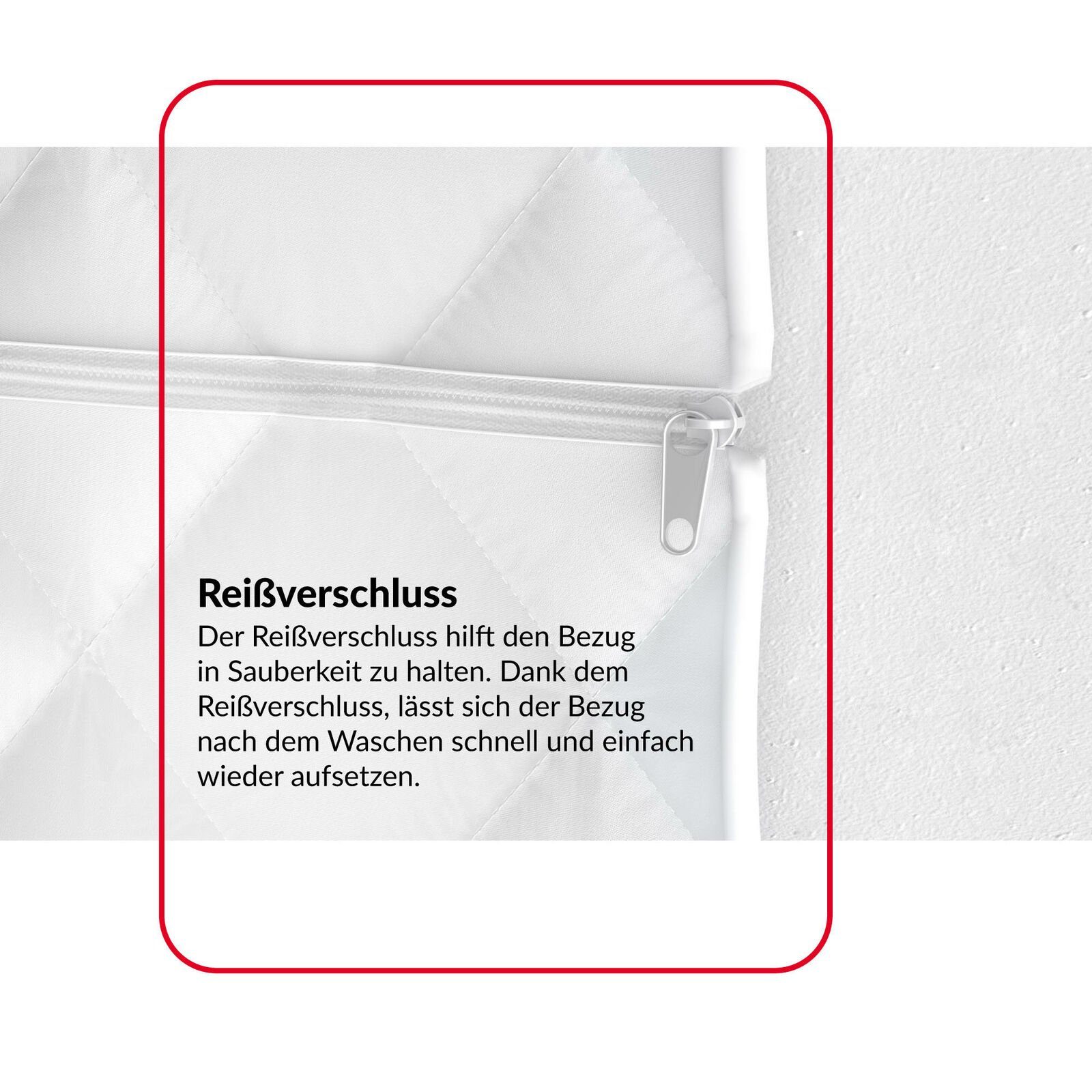 Taschenfederkernmatratze ARIA, FDM, 20 cm hoch, (1), Wendematratze, 7 Zonen, H3