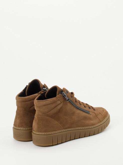 Schnürstiefelette-27512290050 Semler