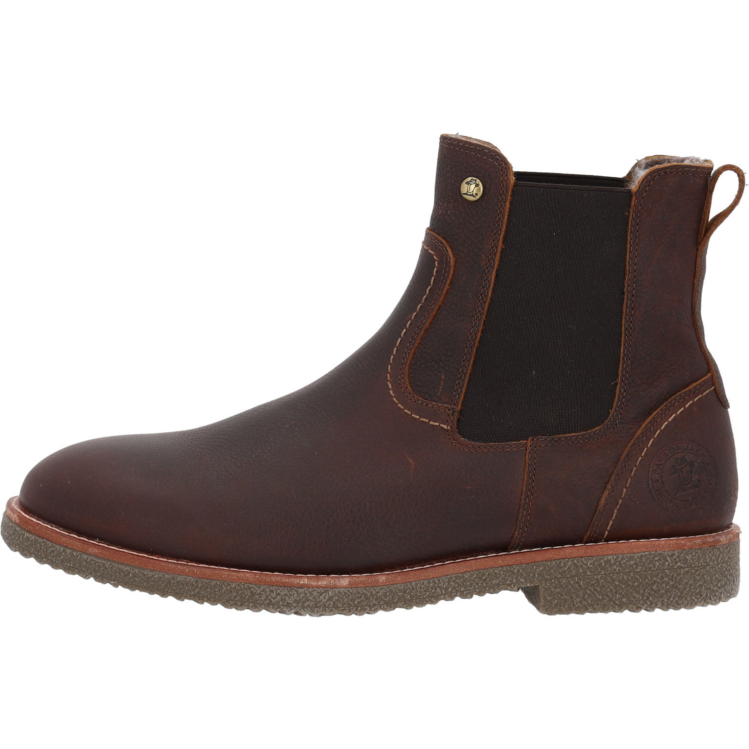 Panama Jack Garnock Igloo C, Chelsea Boots, Herren, Braun (Castano/Chestnut)
