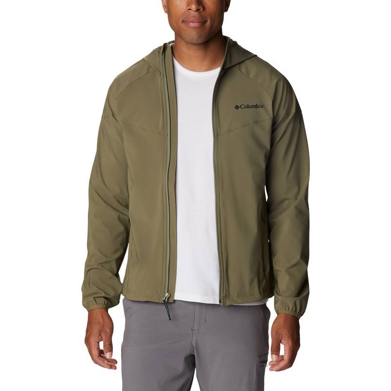 Columbia Heather Canyon Softshelljacke Herren