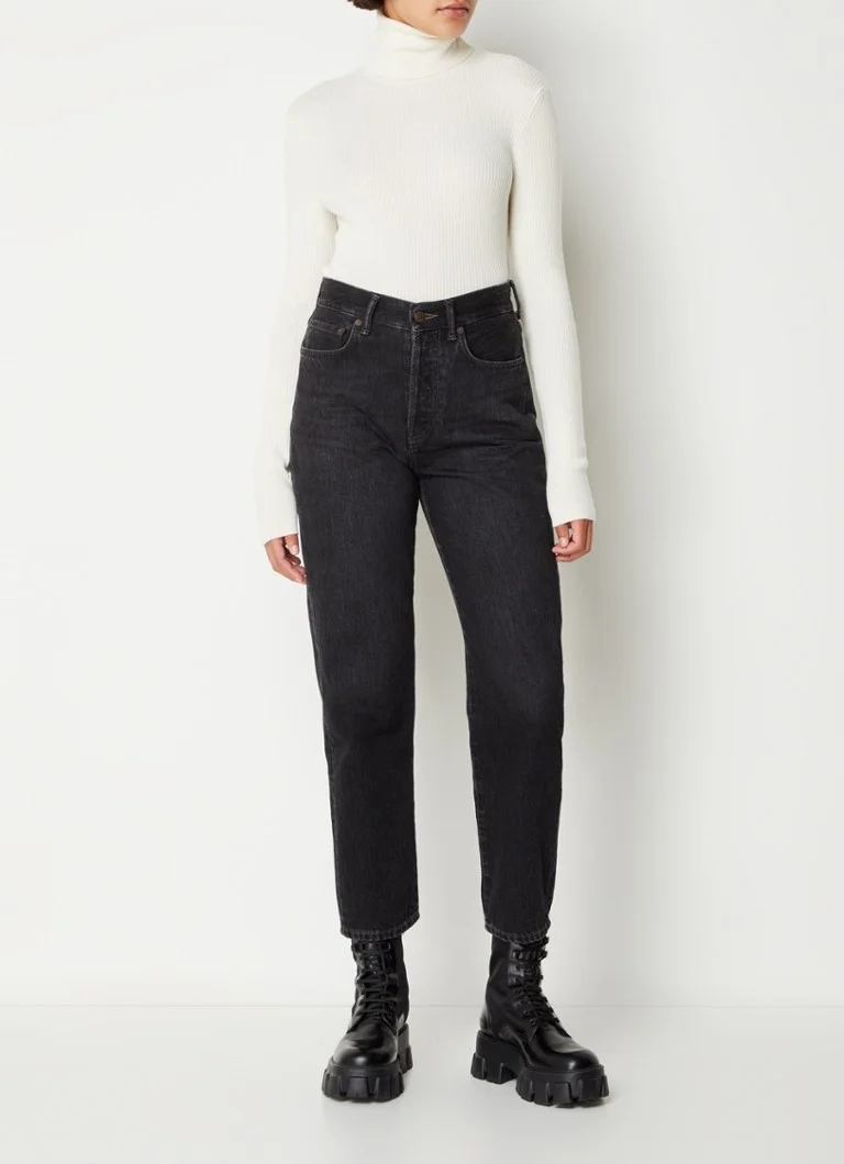 Canada Goose Georgian ribbed wool turtleneck sweater