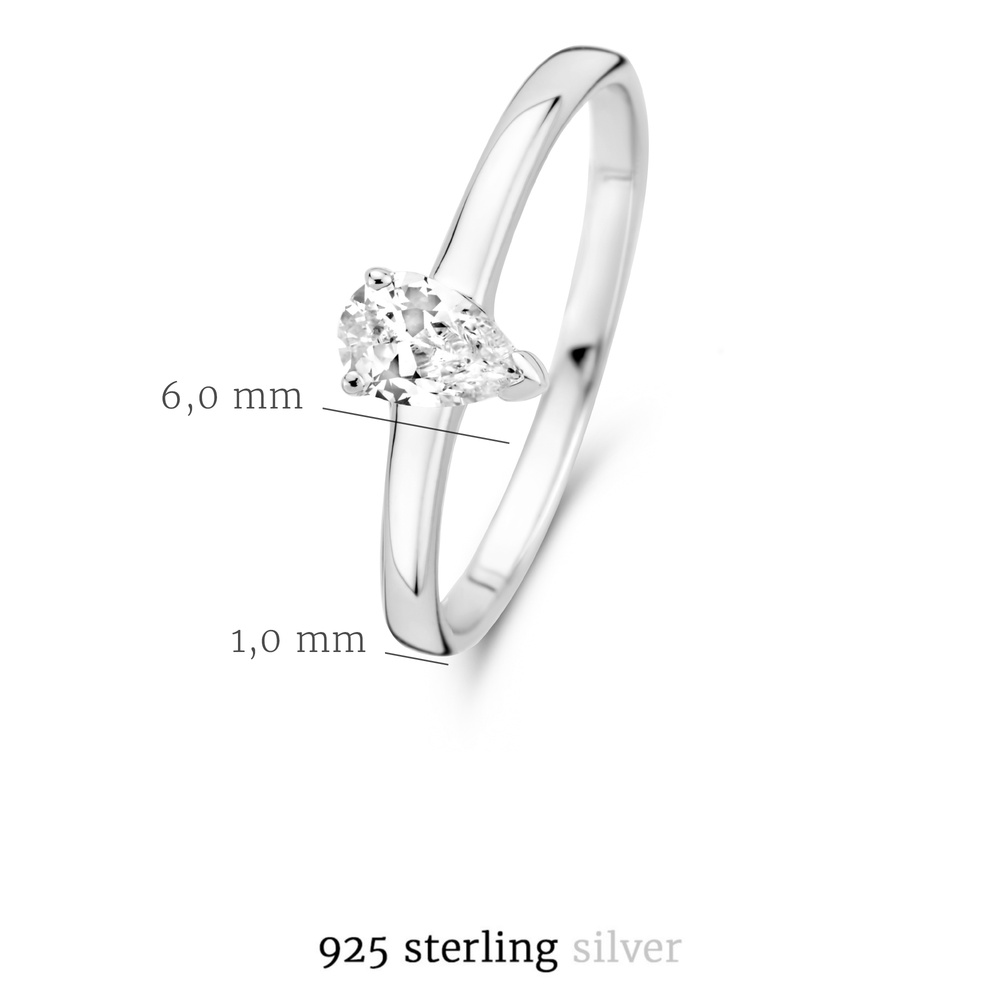 Selected Jewels Mila Bague Bague