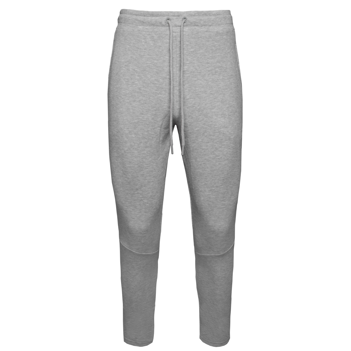 Hummel Isam Tapered Jogginghose hellgrau