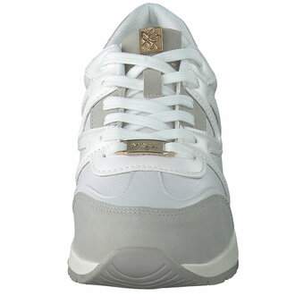 MEXX Schnürsneaker in weiß
