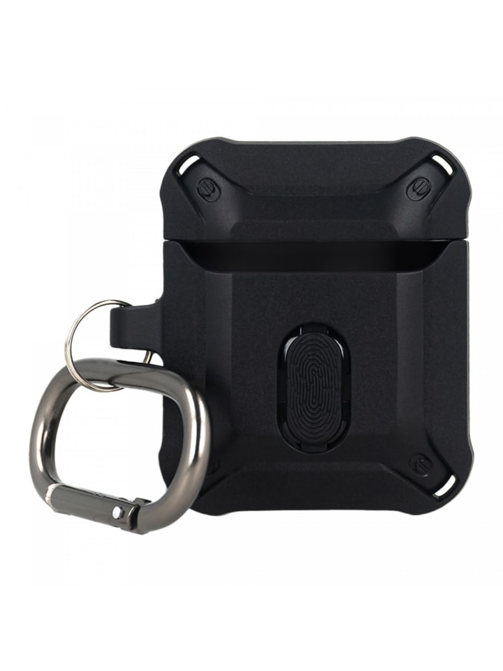 COFI 1453 Kopfhörerhülle Nitro Etui kompatibel mit AirPods 3 in Rot günstig kaufen onesize