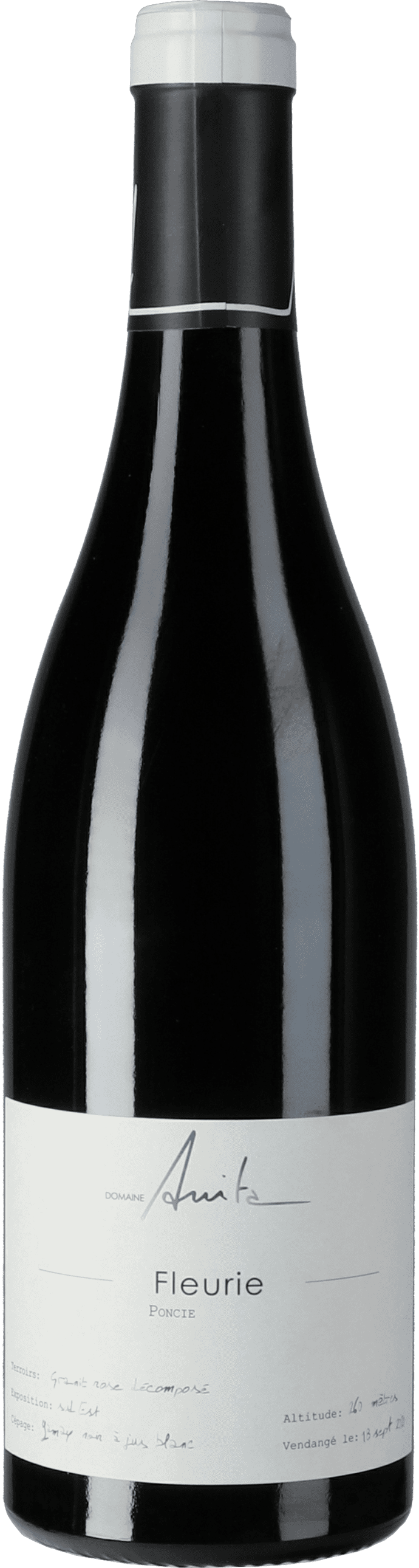 Domaine Anita: Beaujolais Fleurie Poncié 2021
