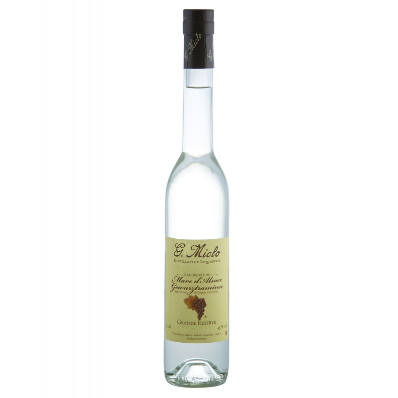EAUX DE VIE BLANCHE