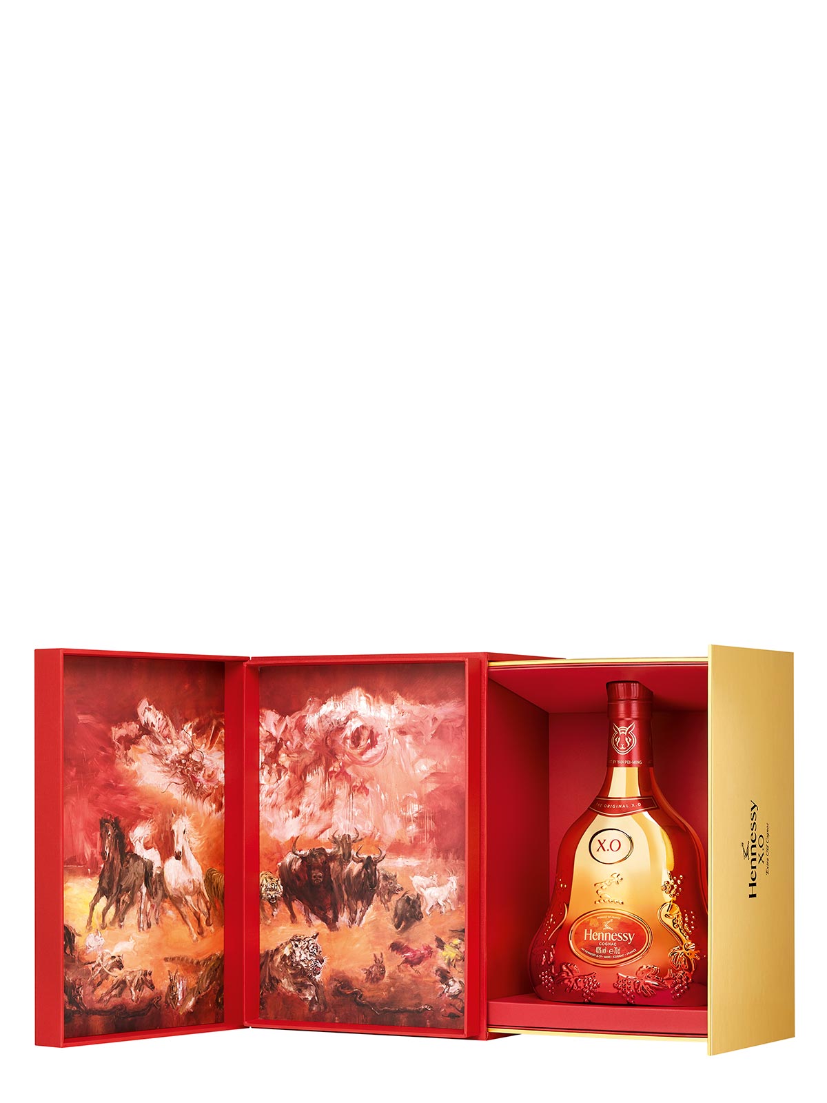 Hennessy X.O Chinese New Year 2023 Limited Edition