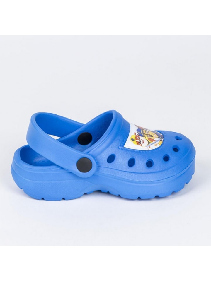 COFI 1453 Badeschuhe – Praktische Clogs für Kinder in Blau günstig kaufen
