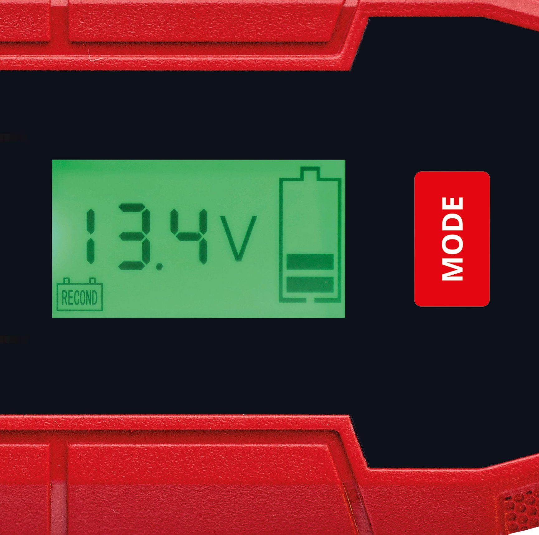Einhell CE-BC 6 M Autobatterie-Ladegerät (6000 mA, 12 V, 6 A)