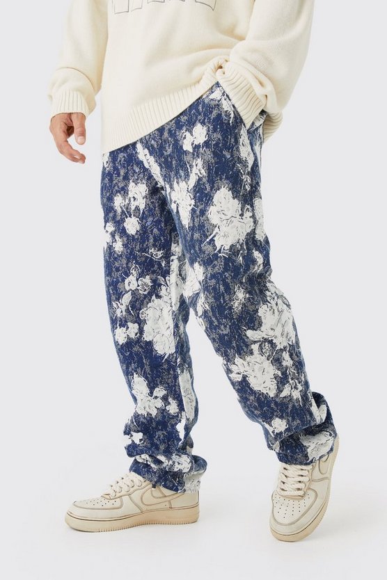 Lockere Hose