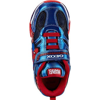Geox J Bayonye Boy B Halbschuh in blau