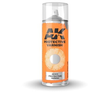 AK Spray Protective Varnish Spray (400 ml)