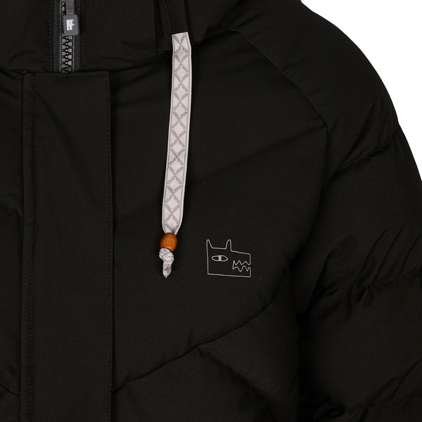 W KIRUNA WATERPROOF DOWN COAT Damen - Daunenmantel