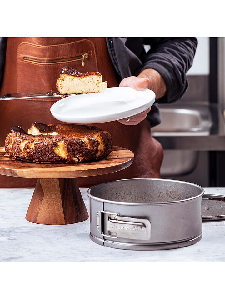 KitchenAid Springform in Grau - Ø 20 cm günstig kaufen onesize