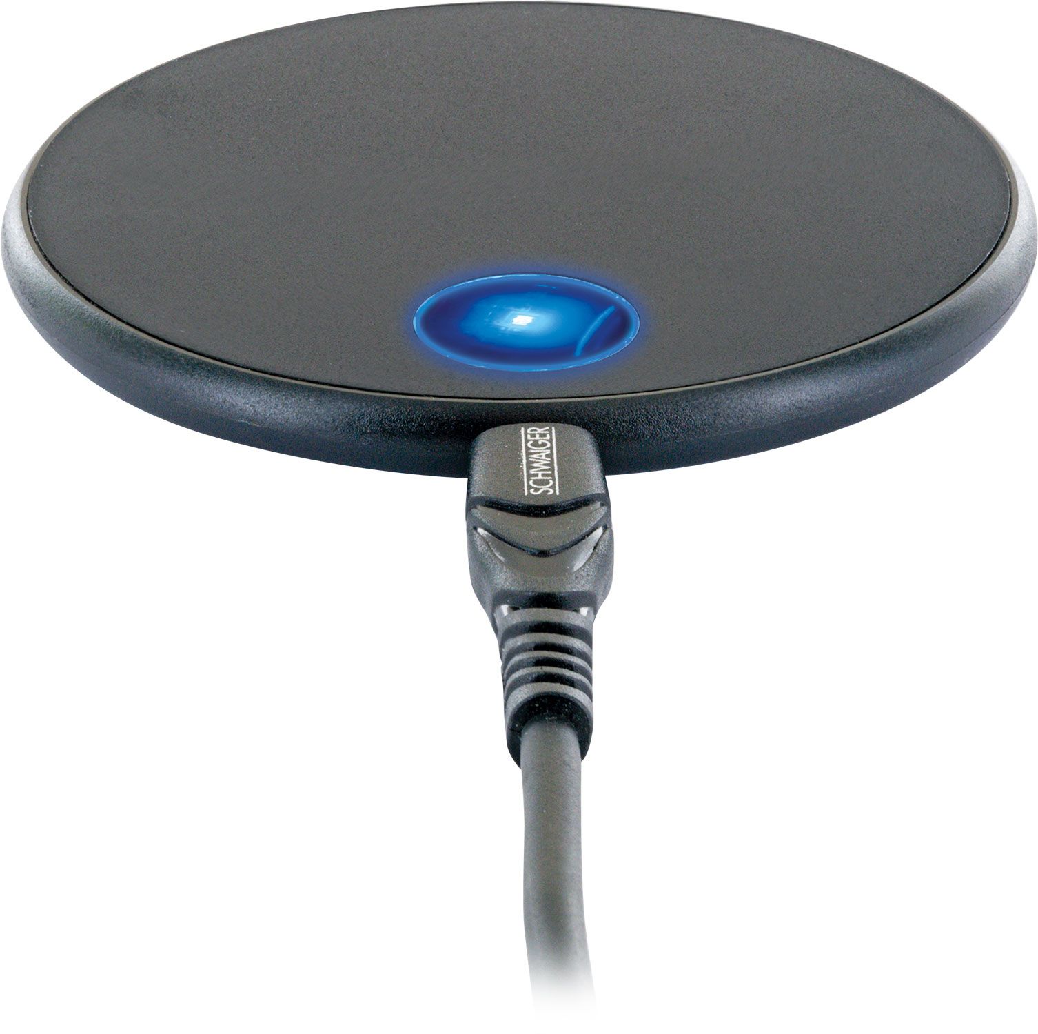 Schwaiger 5 Watt Qi Wireless Ladeplatte