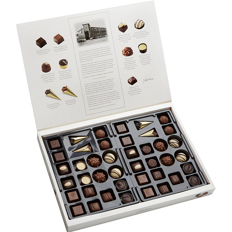 Jakobsen Konfekt 450 g, Jakobsen