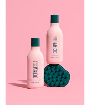 Coco & Eve Accessories Hair Shampoo Brush Scalpbürste-1 Stk