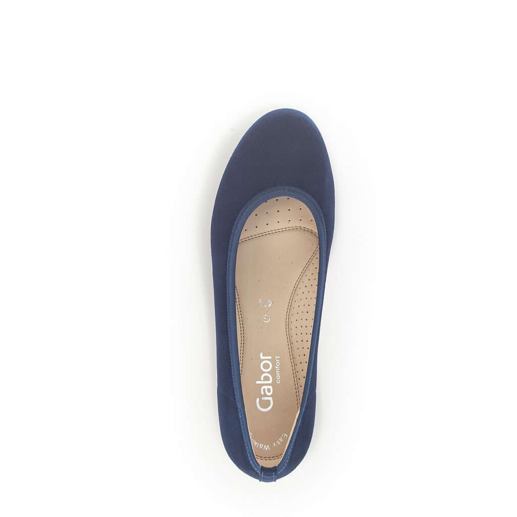 Gabor comfort Keilpumps blau
