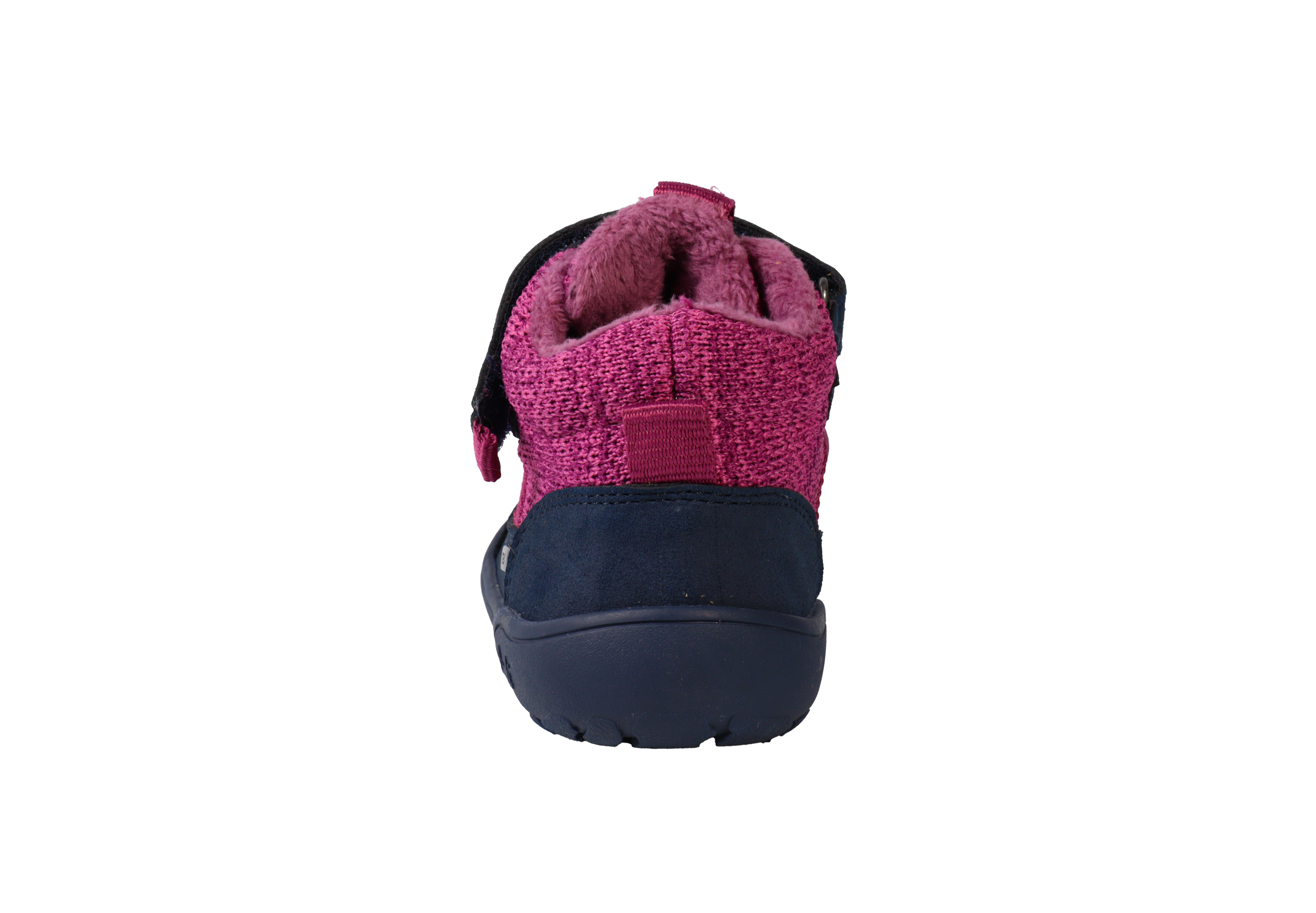 Lurchi Sneaker Jaden-TEX Barefoot - navy-purple