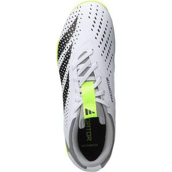 adidas Predator Accuracy.4 IN Sala in weiß