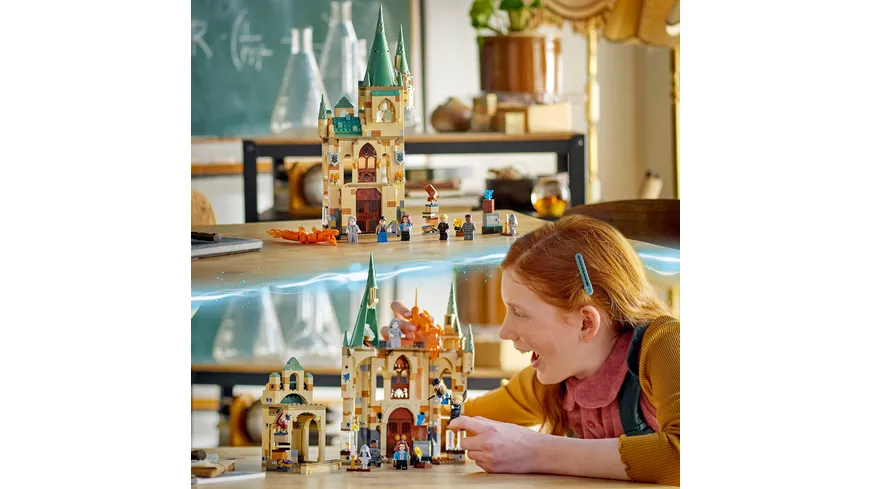 LEGO Harry Potter 76413 Hogwarts: Raum der Wünsche