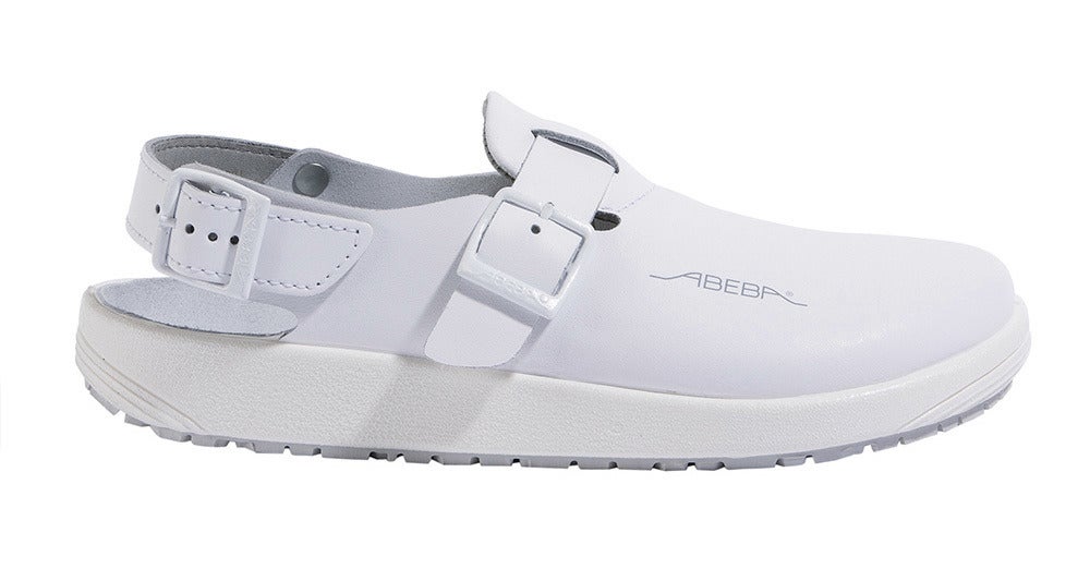 ABEBA OB Damen- und Herren-Pantolette Hawaii