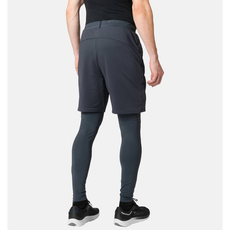 Odlo ZEROWEIGHT INSULATOR Funktionsshorts Herren